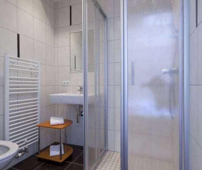 پانسیون Hochjochstöbli B&b Alpine Easy Stay