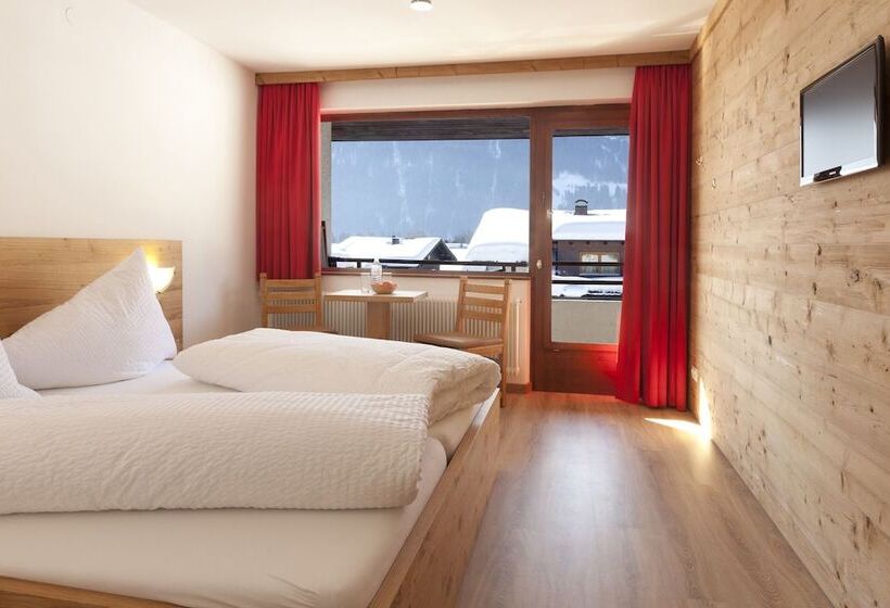 پانسیون Hochjochstöbli B&b Alpine Easy Stay