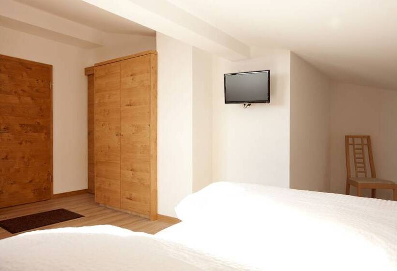 پانسیون Hochjochstöbli B&b Alpine Easy Stay