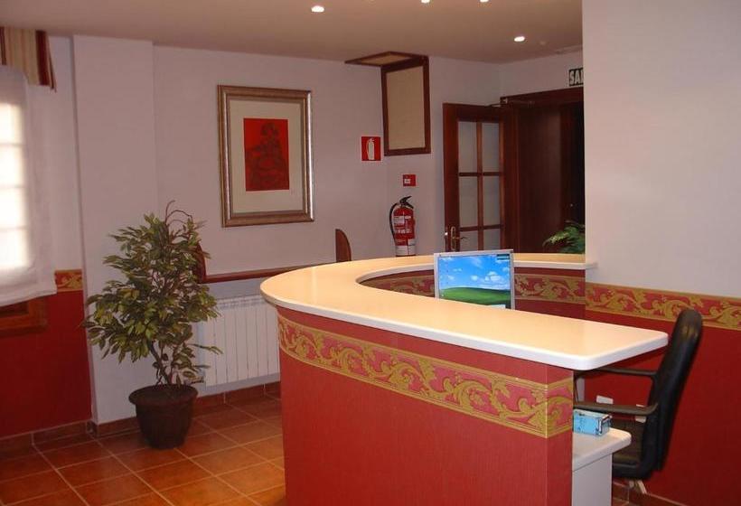 פנסיון Hospederia El Fielato