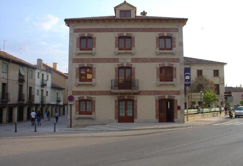 Пансион Hospederia El Fielato