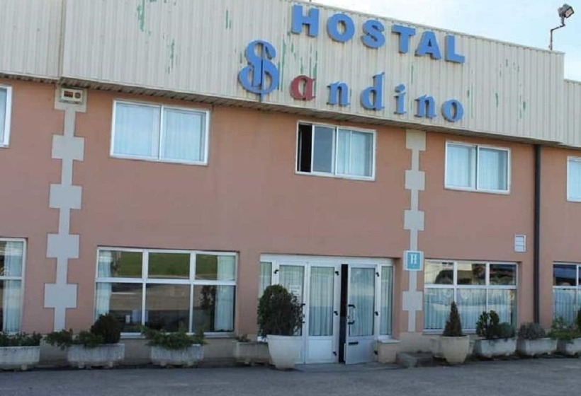 Пансион Hostal Sandino