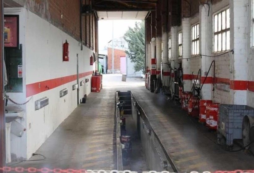 פנסיון Hostal Sandino