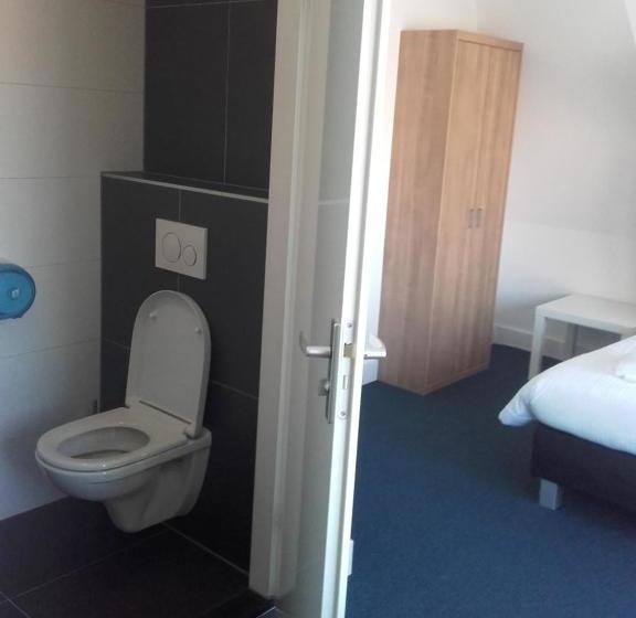 ペンション Kamerverhuur Mossels&meer