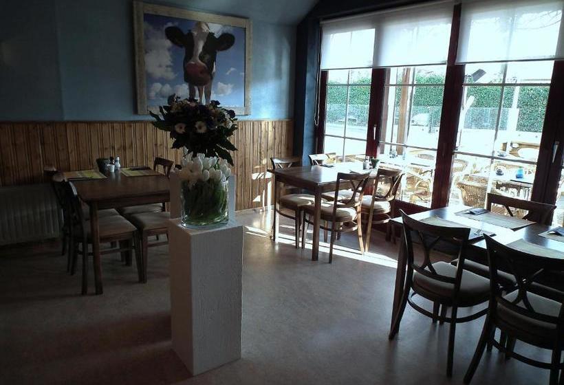 ペンション Kamerverhuur Mossels&meer