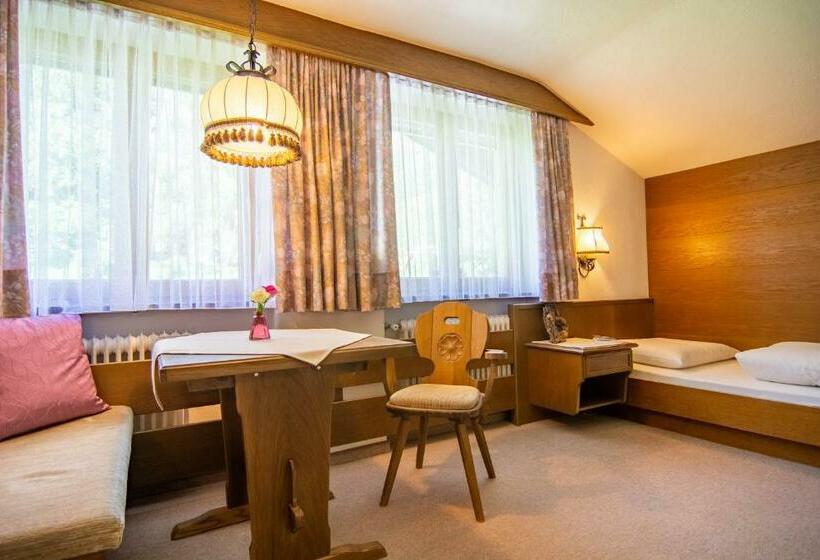 پانسیون Köcks Bed & Breakfast