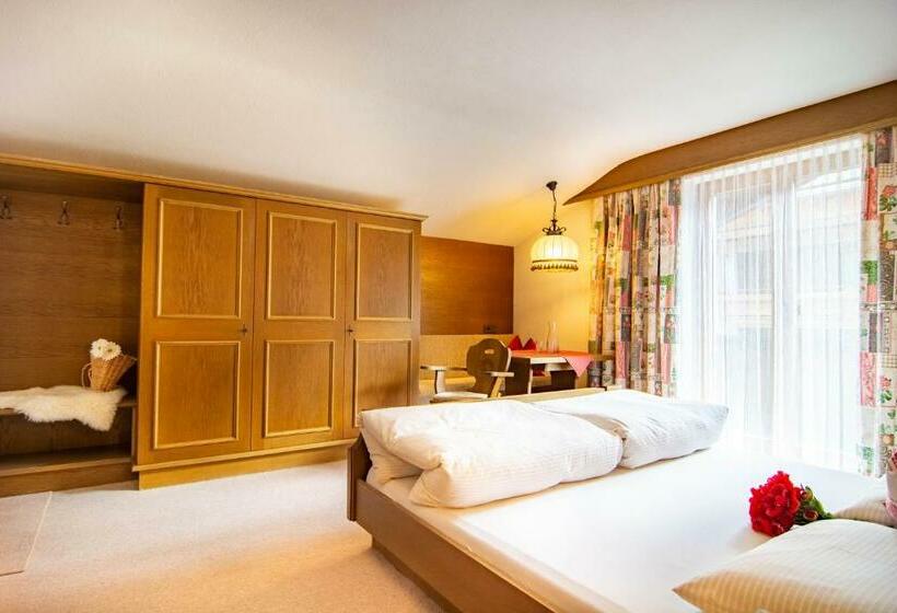 پانسیون Köcks Bed & Breakfast