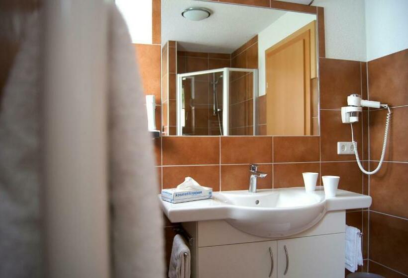 پانسیون Köcks Bed & Breakfast