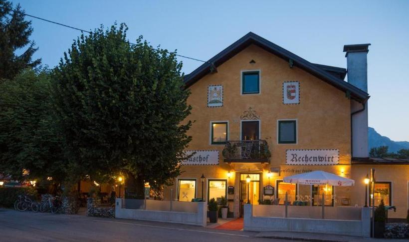 بنسيون Landgasthof Rechenwirt