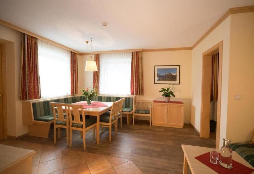 Пансион Landhaus Lexner