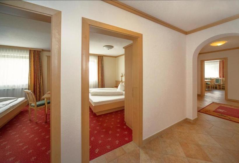 Пансион Landhaus Lexner