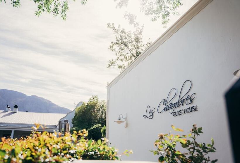 پانسیون Les Chambres Guest House