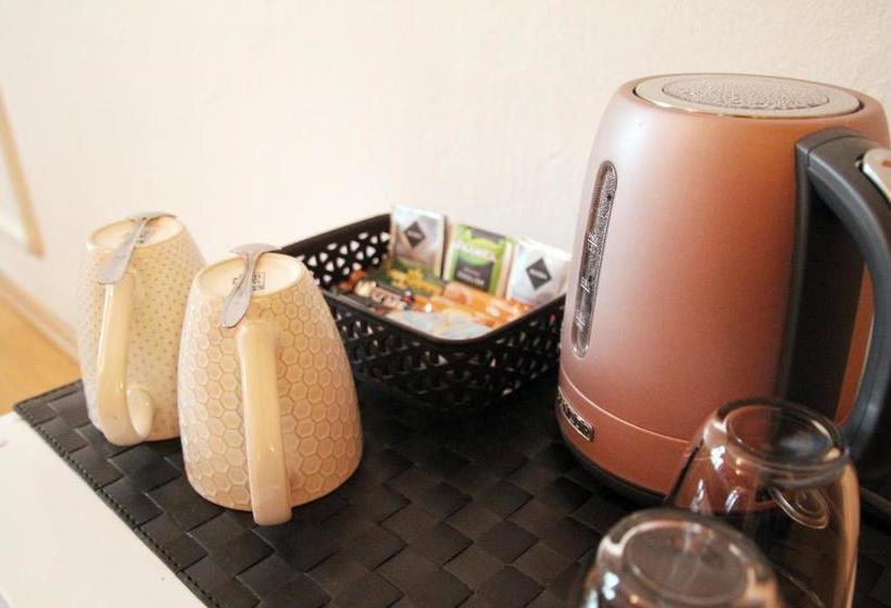 پانسیون Penzion Alfa Poděbrady