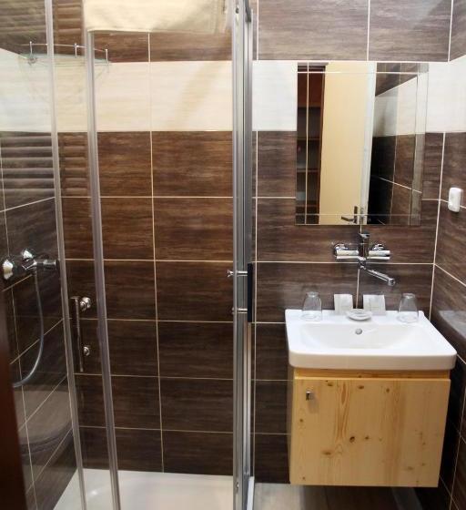 پانسیون Penzion Alfa Poděbrady