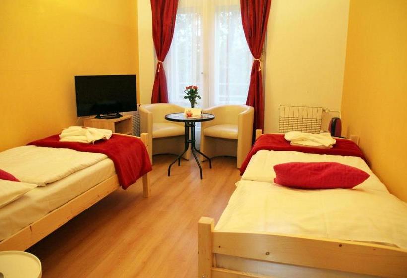 پانسیون Penzion Alfa Poděbrady