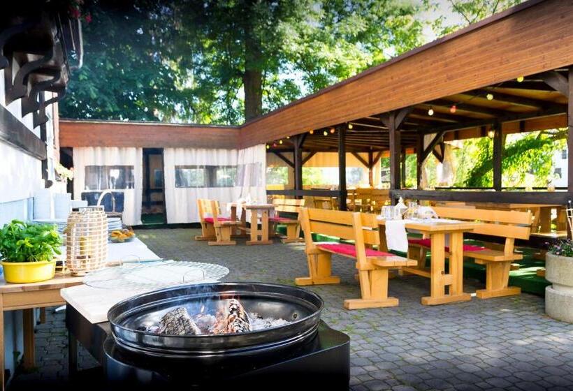 ペンション Penzion Talisman