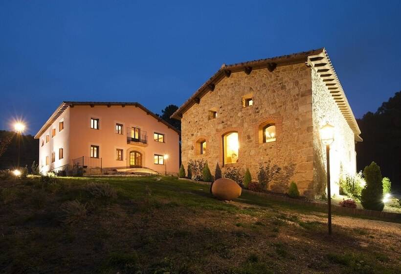 پانسیون Posada Del Infante Posada Real
