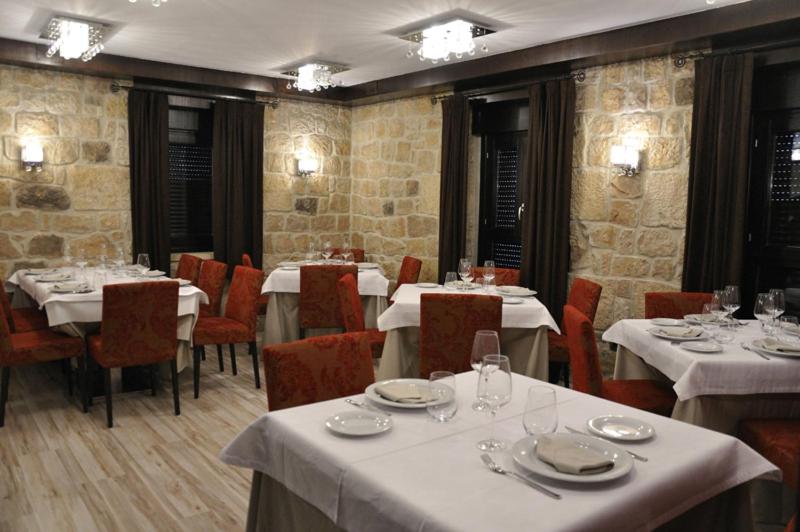 פנסיון Posada Dos Aguas