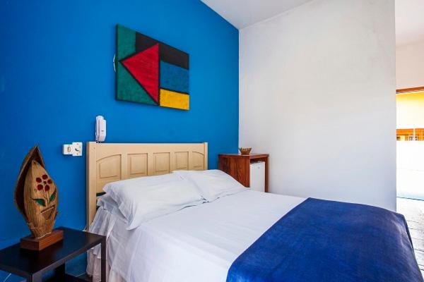 פנסיון Pousada Azul Banana   Maresias