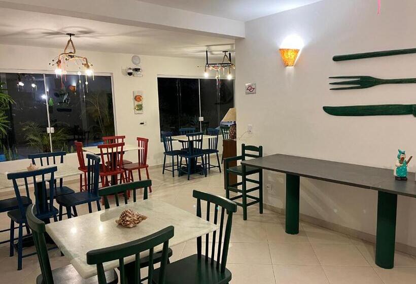 Пансион Pousada Baía Das Conchas