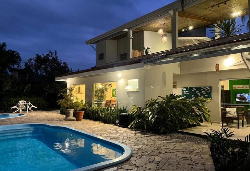 Пансион Pousada Baía Das Conchas