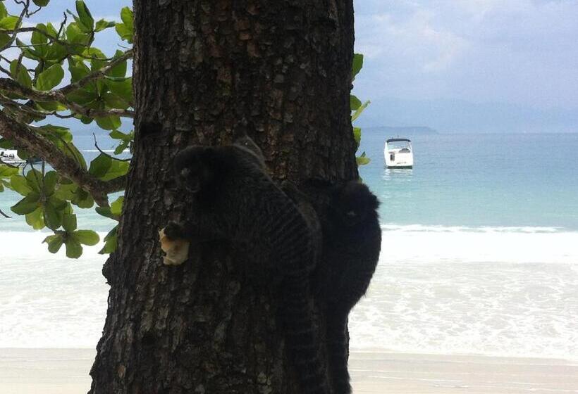 Пансион Pousada Baía Das Conchas