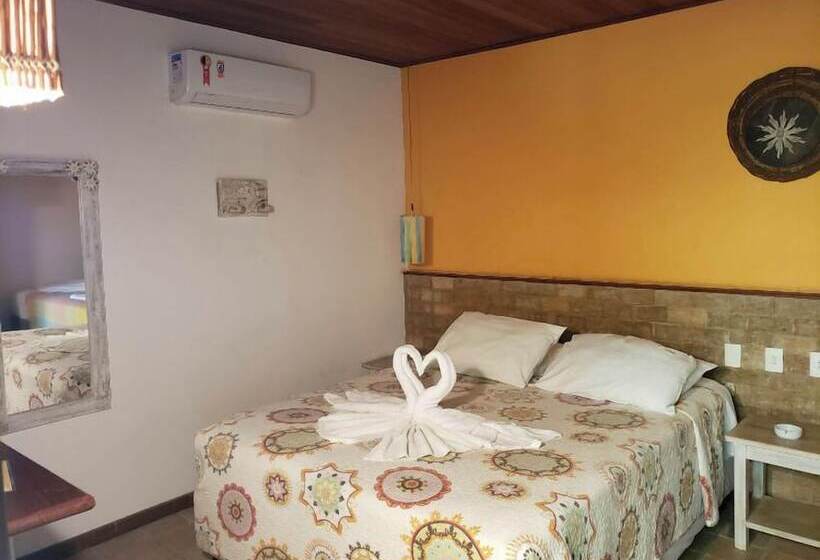 פנסיון Pousada Bichelenga