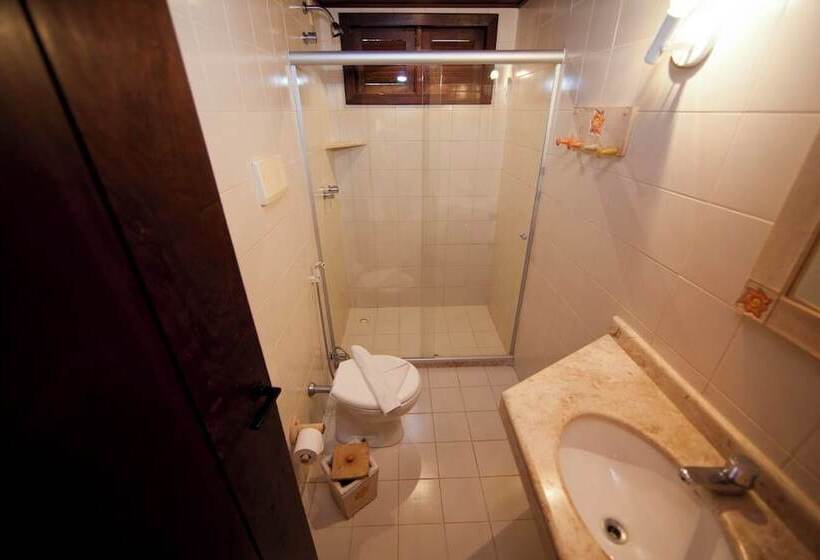 פנסיון Pousada Bichelenga