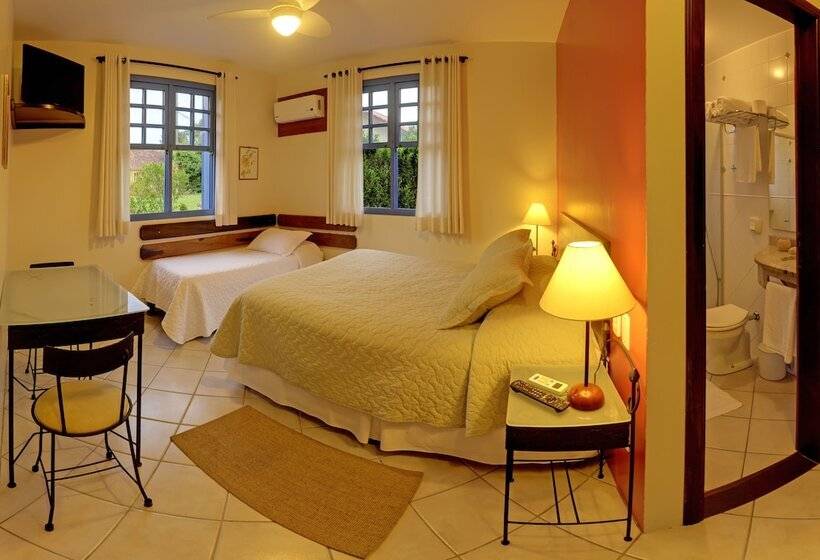 پانسیون Pousada Da Lagoa