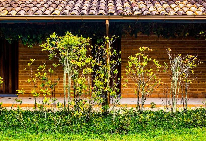 پانسیون Pousada Da Lagoa