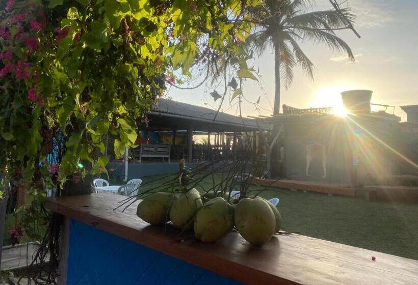 펜션 Pousada Do Sol
