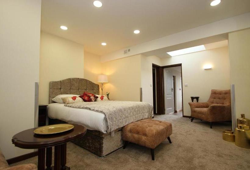 پانسیون The Ormonde Guesthouse