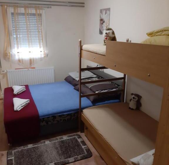 ペンション Váradi Apartman