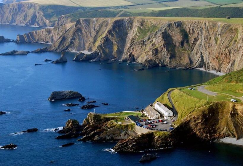 فندق صغير Hartland Quay