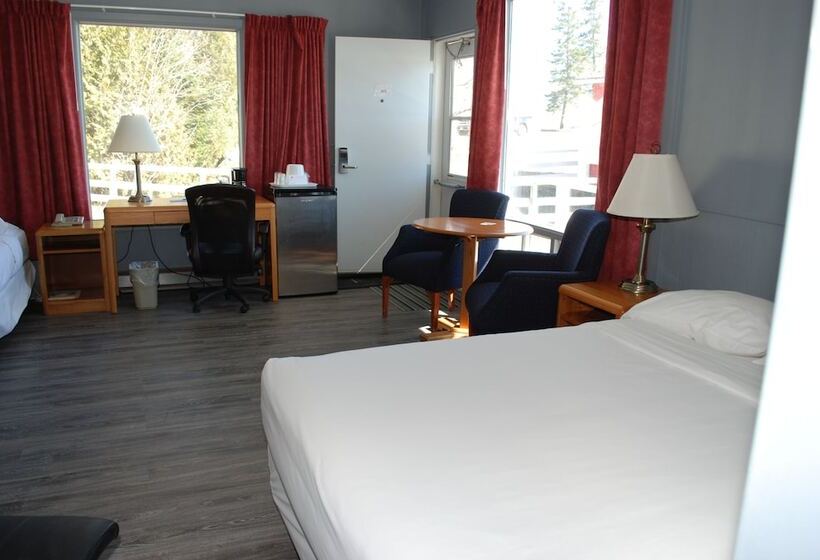 هاستل Rodeway Inn