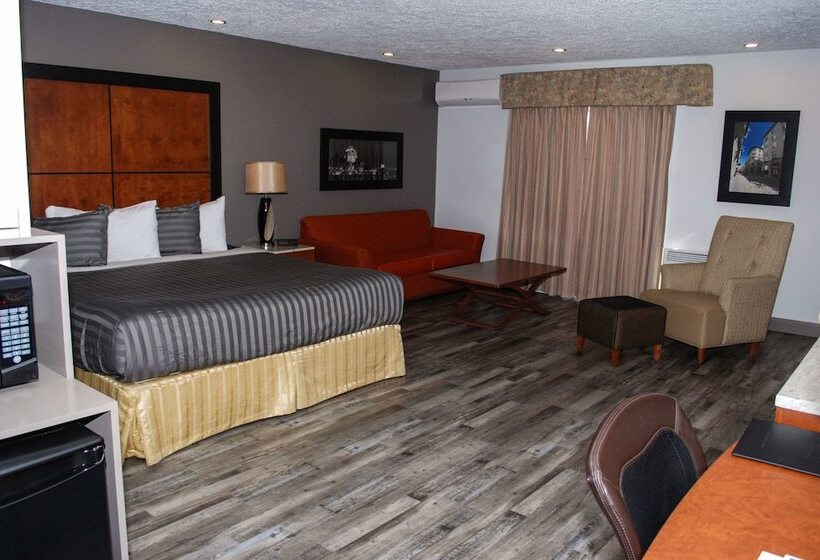 هاستل Rodeway Inn