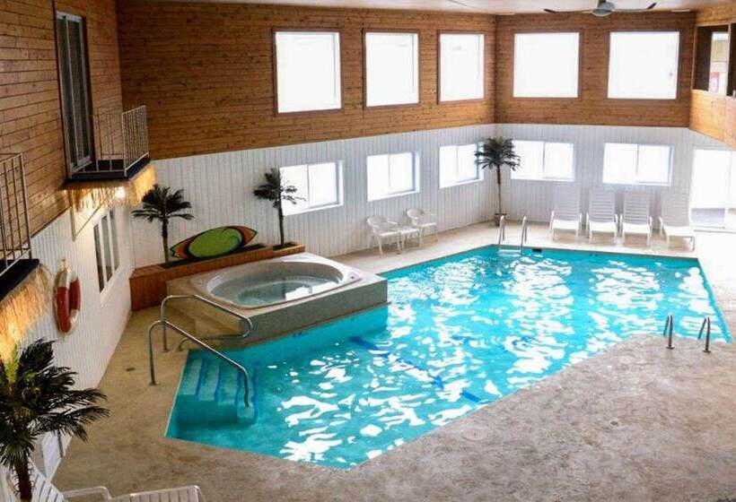 هاستل Rodeway Inn