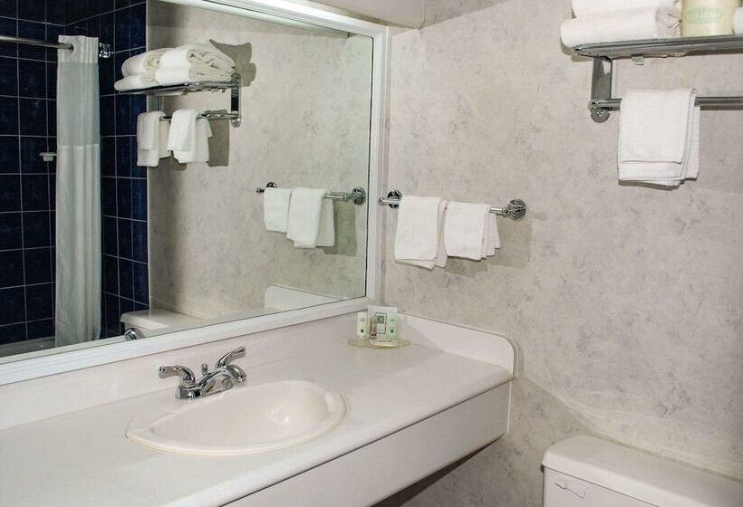 هاستل Rodeway Inn