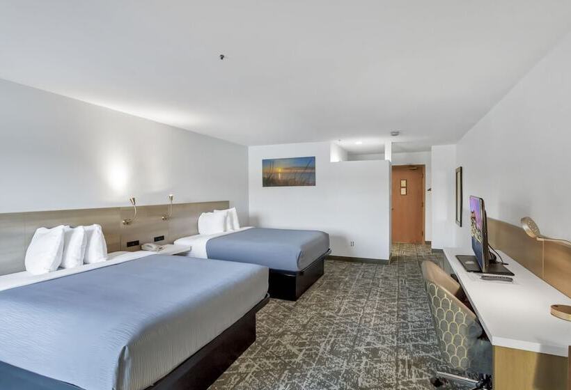 Общежитие Waterbird Lakeside Inn