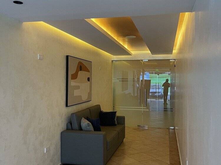 Apartahotel Alvear