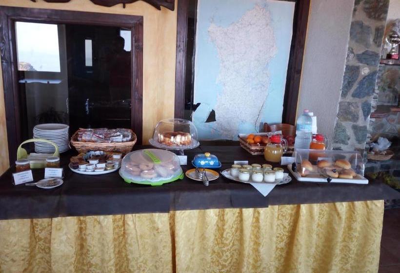 호텔 Agriturismo Finagliosu