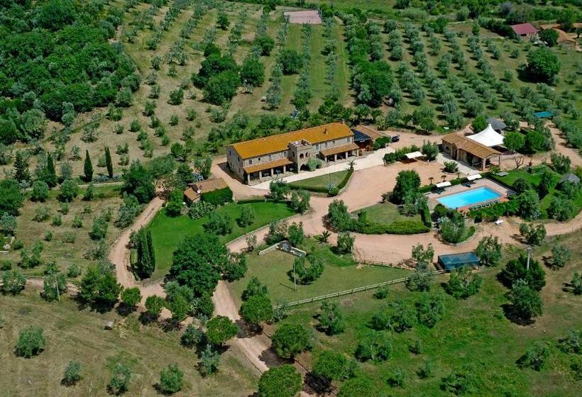 ホテル Agriturismo La Fontanella & Glamping