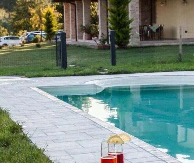 호텔 Agriturismo La Spiga D Oro