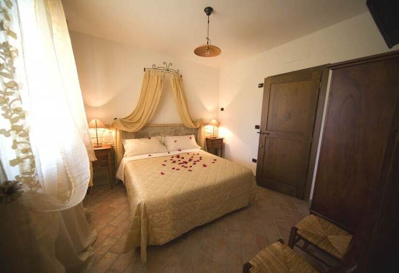Отель Agriturismo La Spiga D Oro