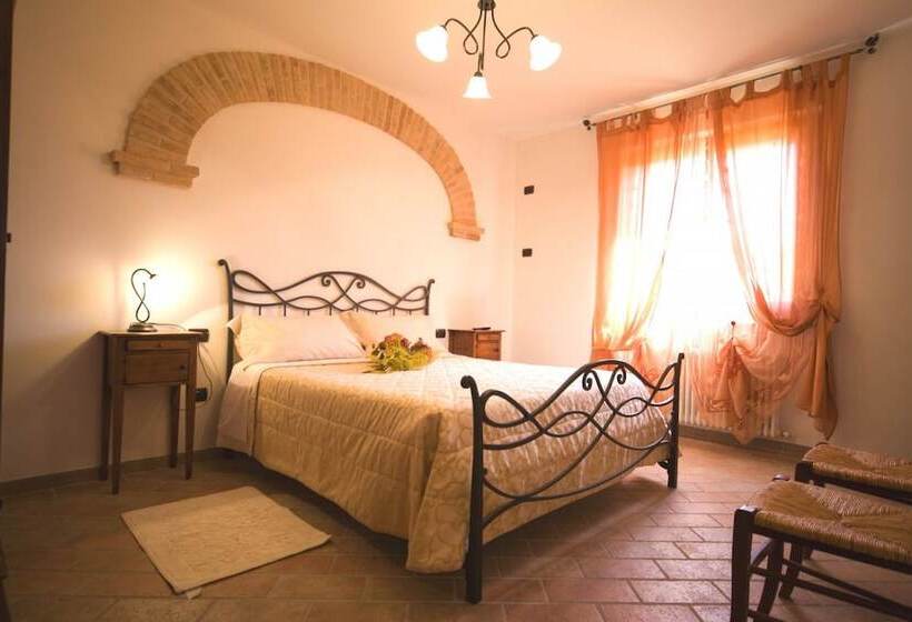 호텔 Agriturismo La Spiga D Oro