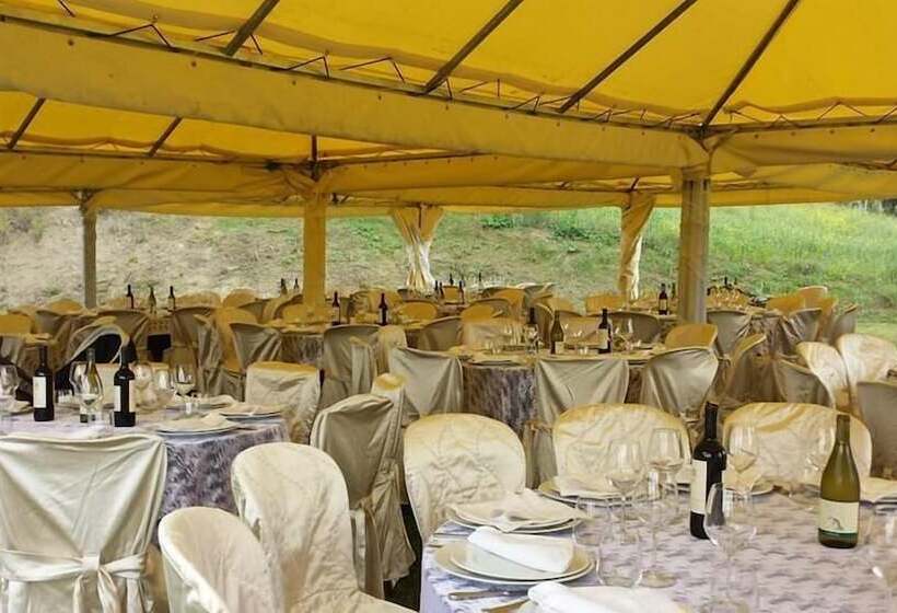 ホテル Agriturismo La Spiga D Oro