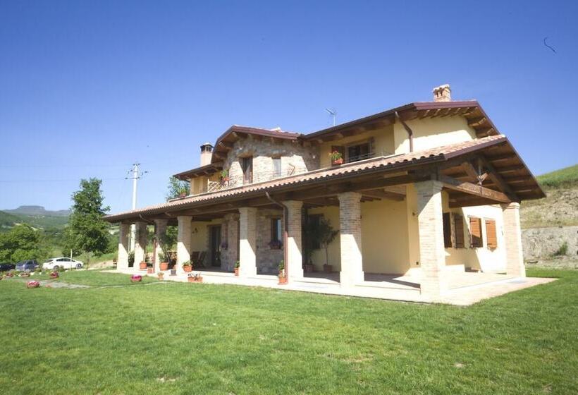 ホテル Agriturismo La Spiga D Oro