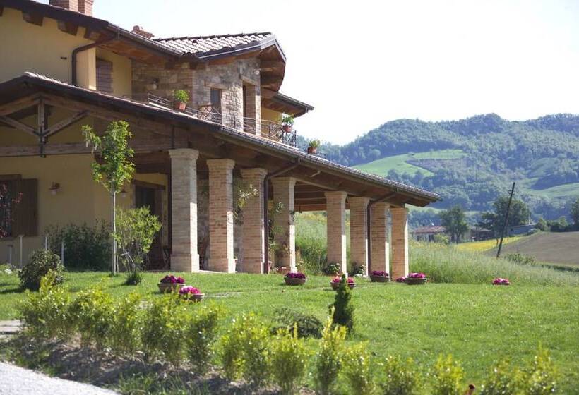 Отель Agriturismo La Spiga D Oro