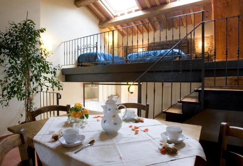 فندق Agriturismo Rimaggiori Relaxing Country Home