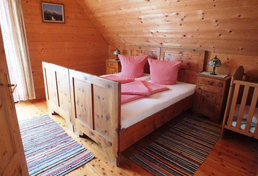 酒店 Ferienhaus Zur Alten Schmiede